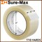 Sure-Max Premium Carton Packing Tape 1.8 mil 330 Feet (110 yards) - Clear